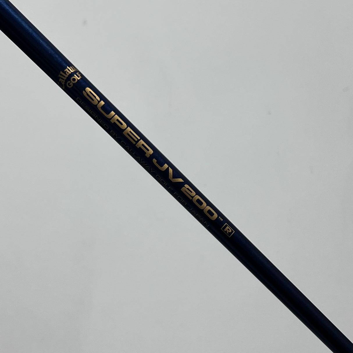 Callaway Big Bertha X-12 4 Iron Regular Flex