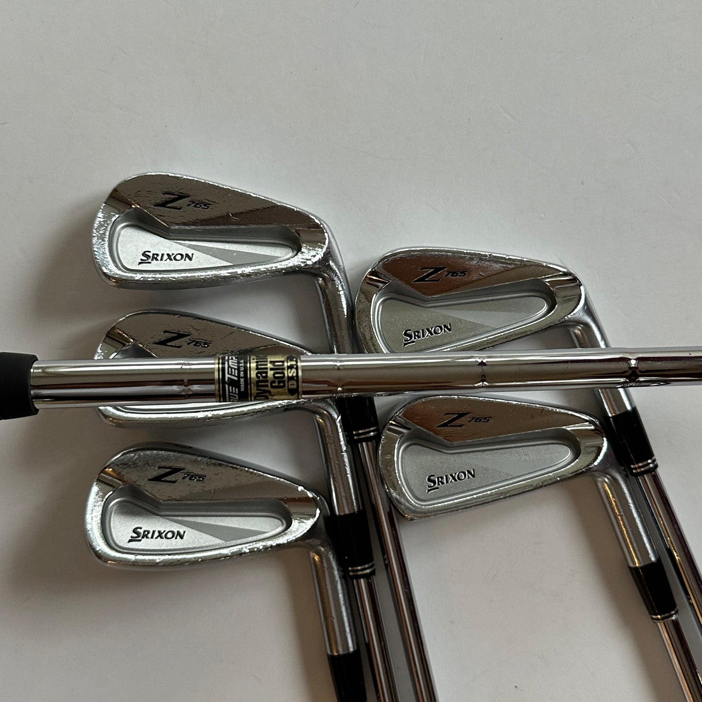 Srixon Z765 Forged Iron Set 5-P