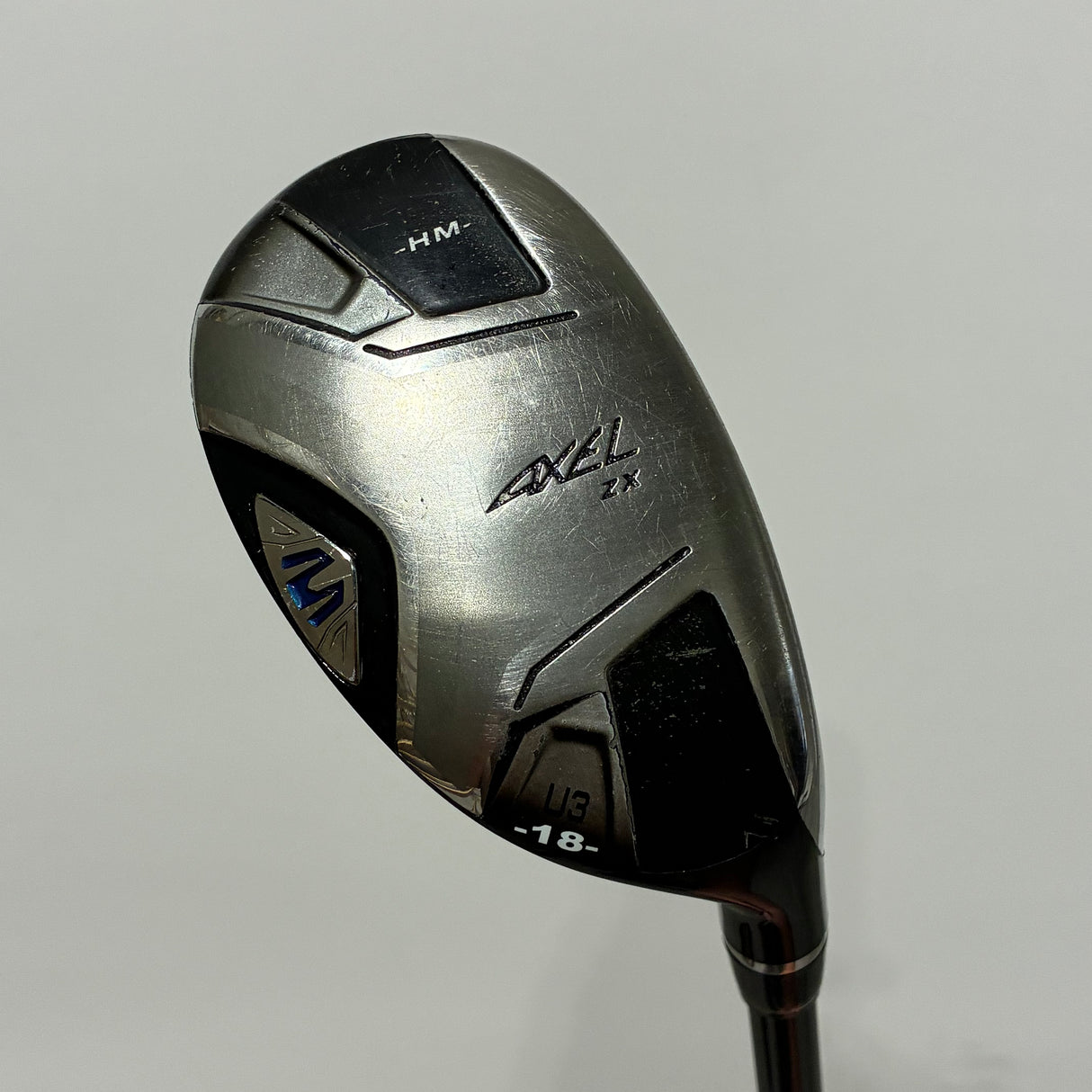 Tsuruya Axel 3 Hybrid Stiff Flex