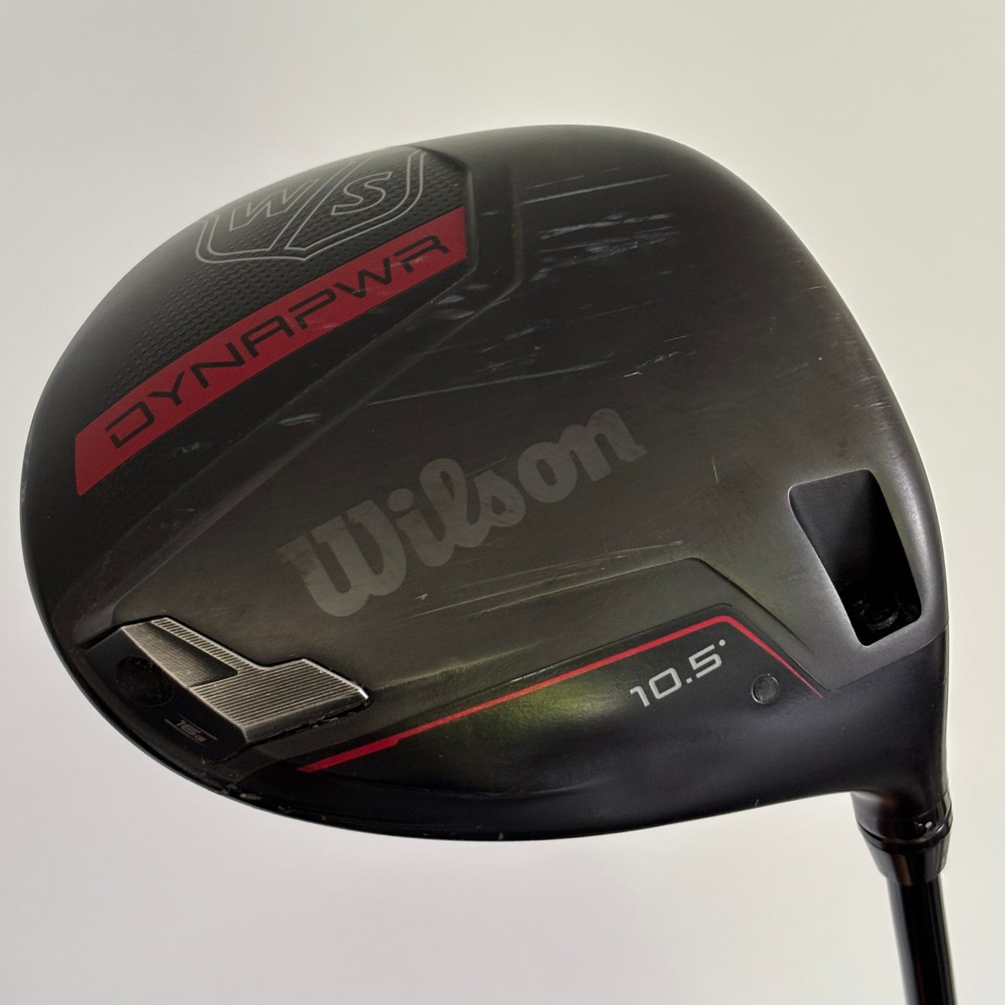 Wilson Dynapower PKR2 10.5* Driver (2023) Regular Flex Headcover Included