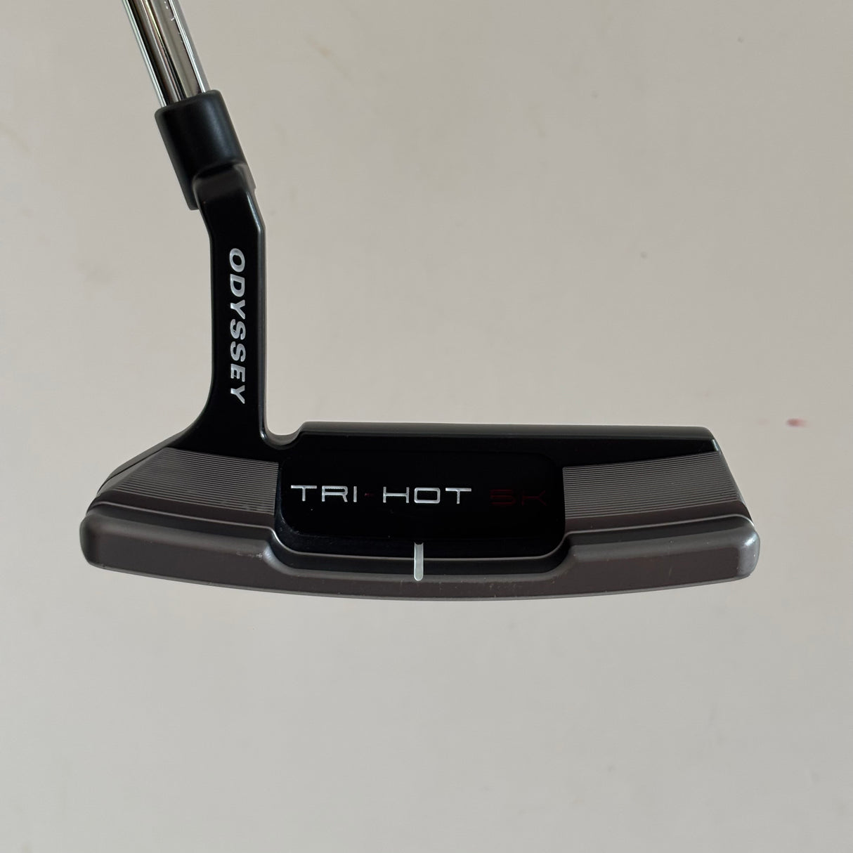 Odyssey Tri-Hot 5k Two 34 Inch Putter Headcover Included