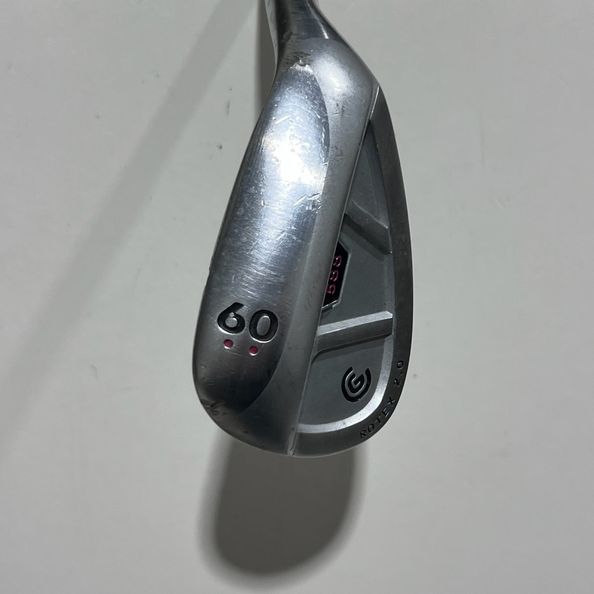 Cleveland RTX 588 60*/12* Wedge