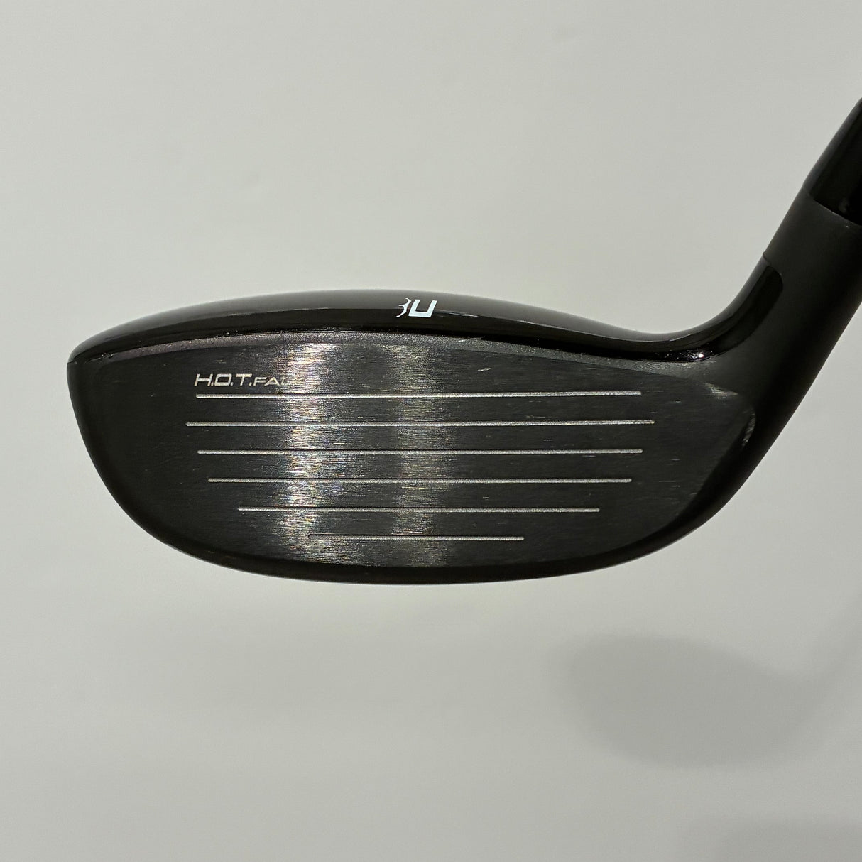 Cobra King LTDx One Length 4 Hybrid Stiff Flex Headcover Included