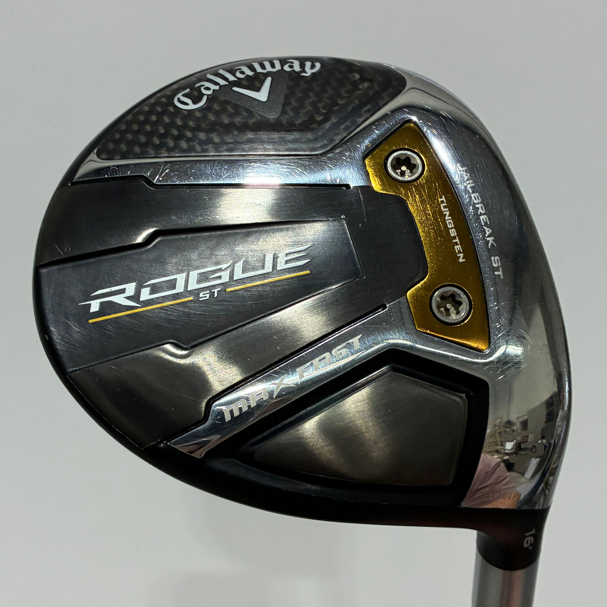Callaway Rogue ST Max Fast 3 Wood Regular Flex