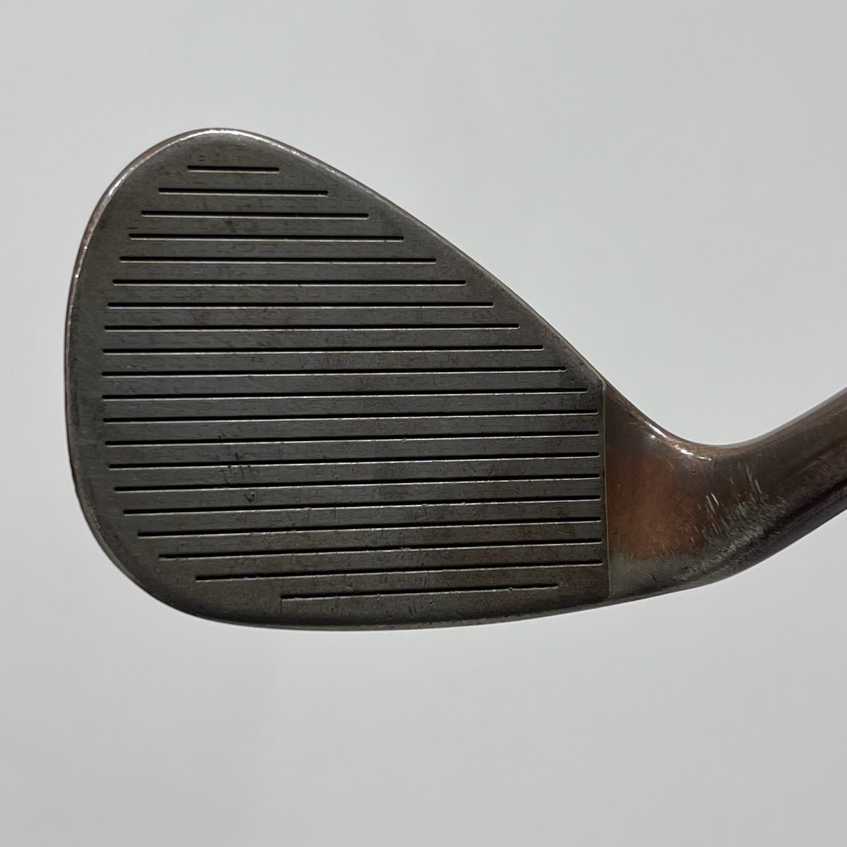 TaylorMade Milled Grind Hi-Toe 56*/15* Wedge