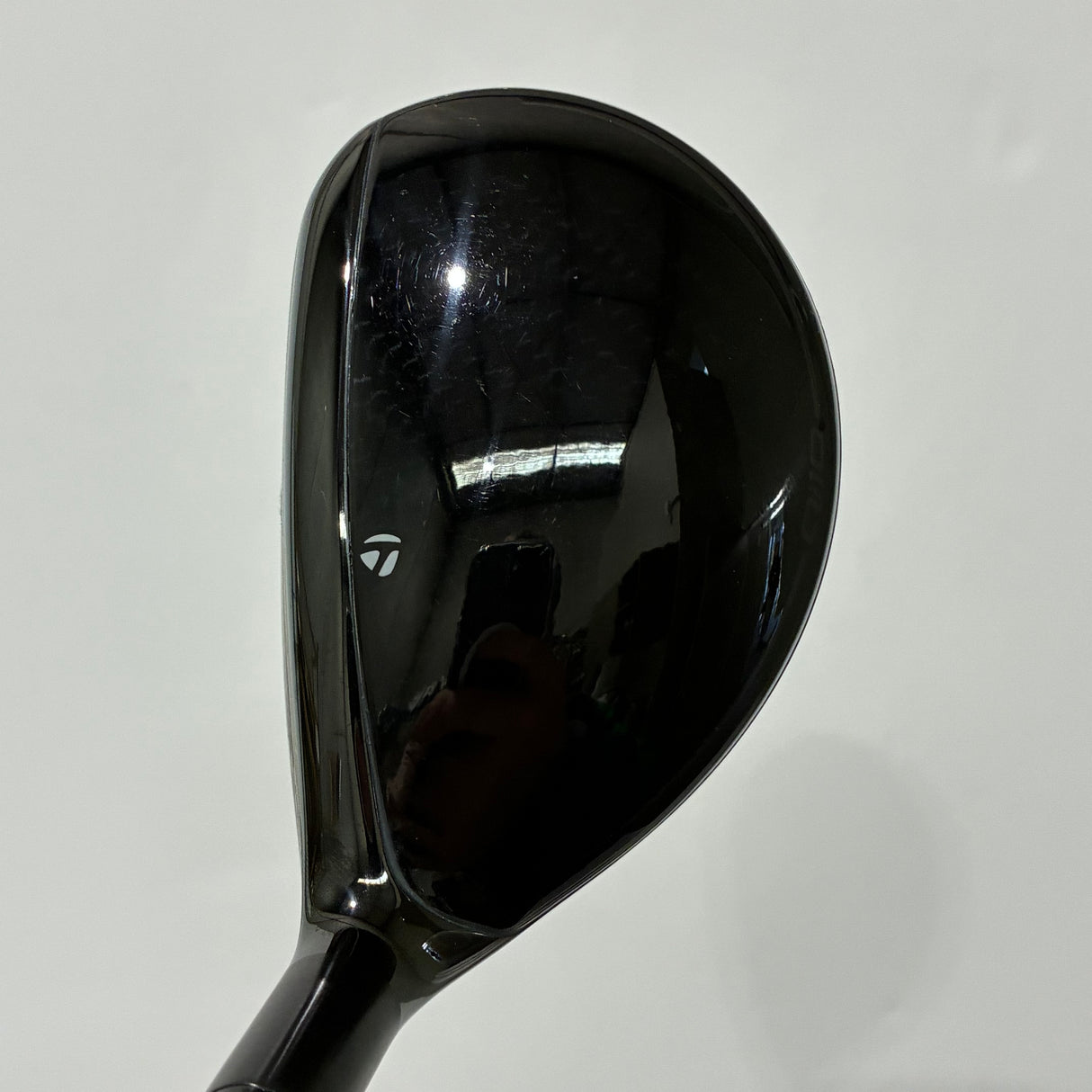 Ladies TaylorMade Qi10 Max 5 Hybrid Ladies Flex Headcover Included