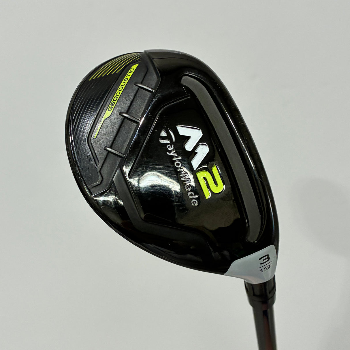 TaylorMade M2 (2017) 3 Hybrid Stiff Flex