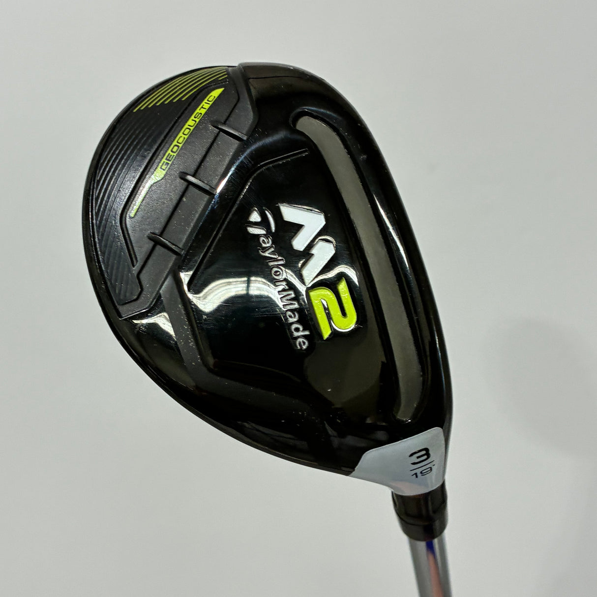 TaylorMade M2 (2017) 3 Hybrid Stiff Flex