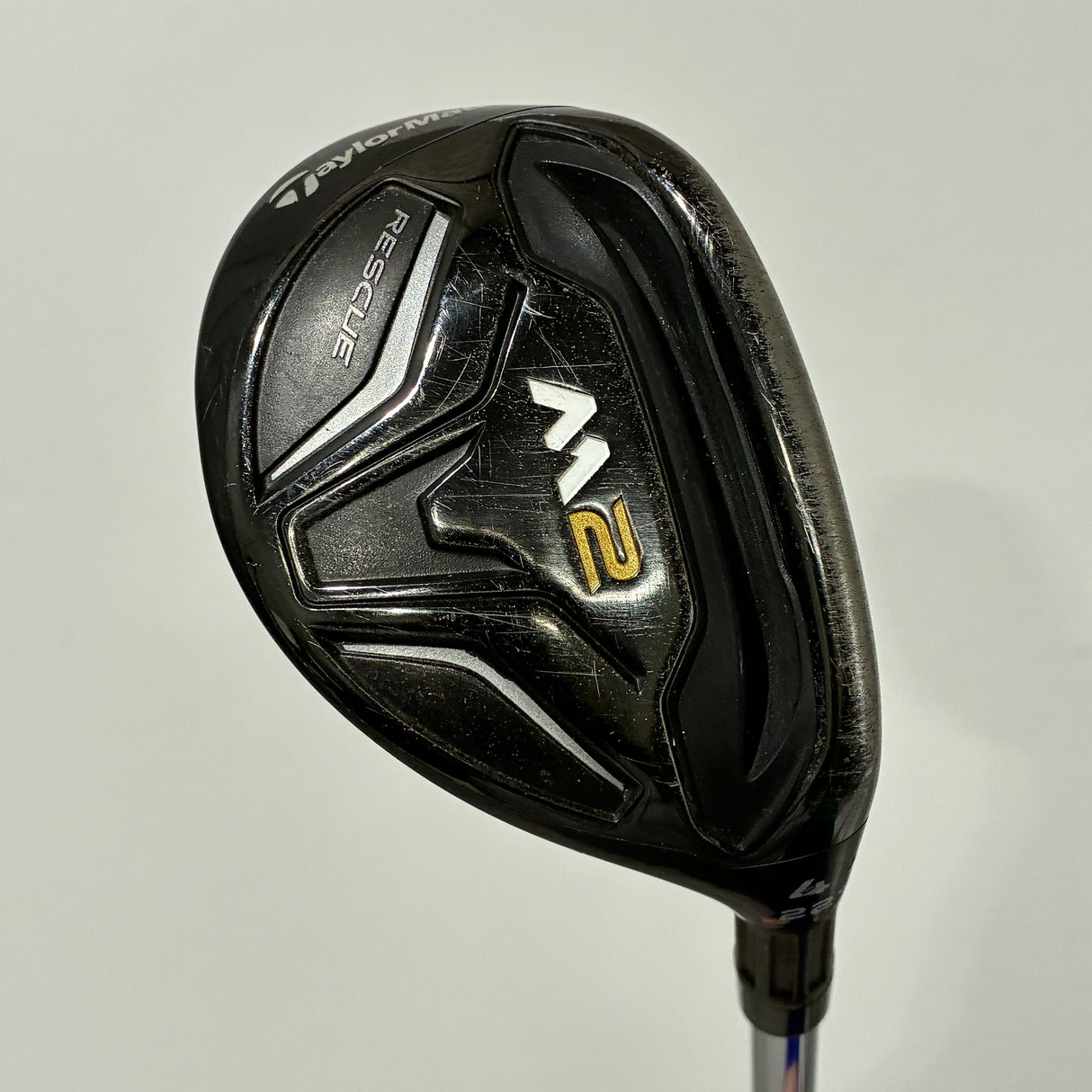 TaylorMade M2 4 Hybrid Stiff Flex