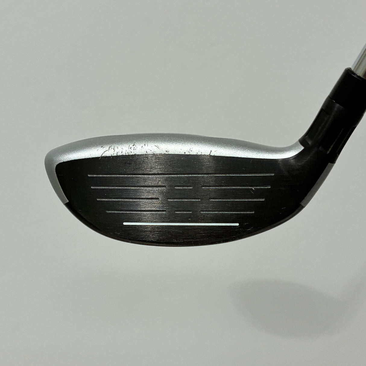 TaylorMade M4 3 Hybrid Stiff Flex