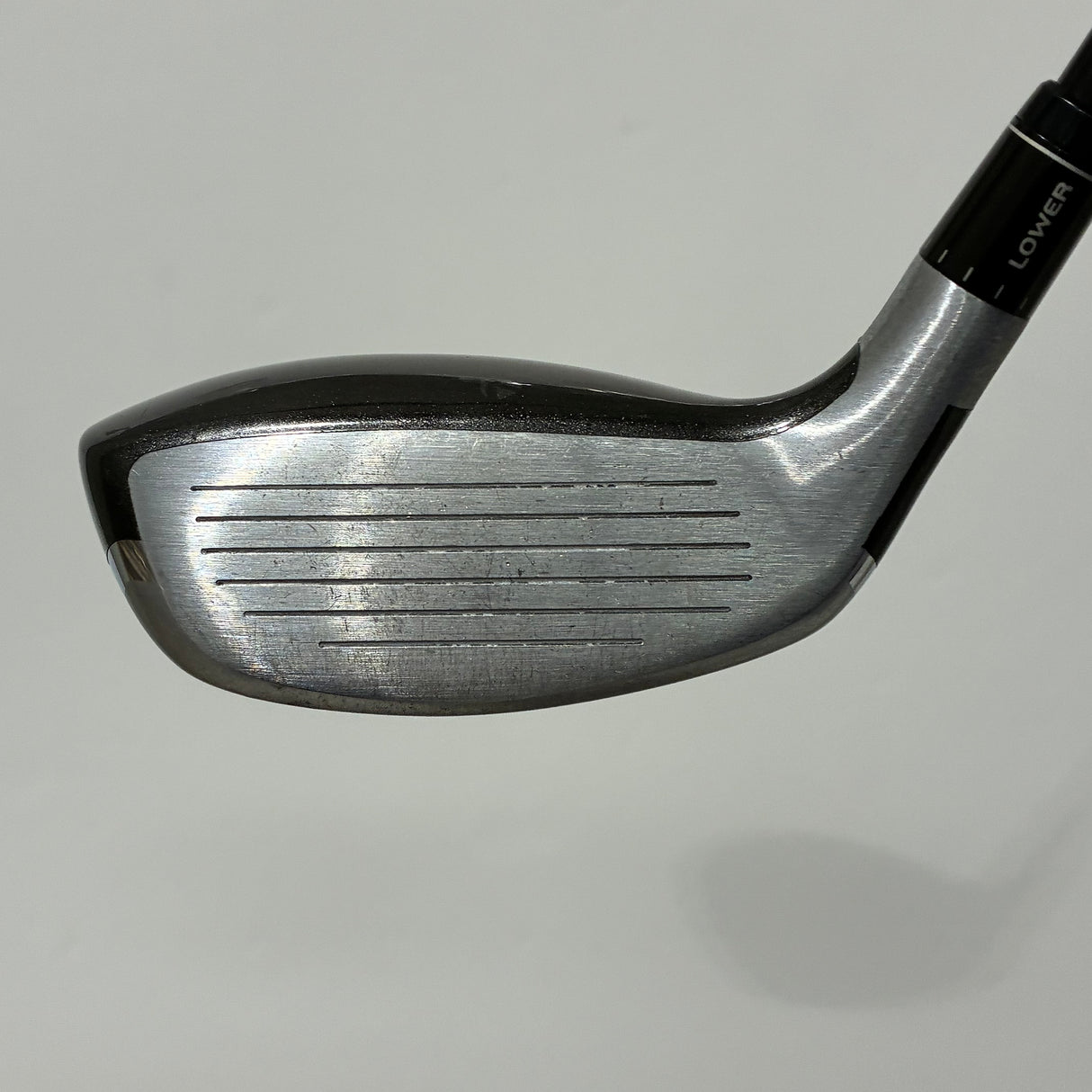 TaylorMade SLDR 4 Hybrid Stiff Flex