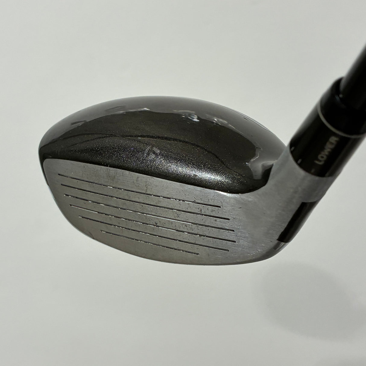 TaylorMade SLDR 4 Hybrid Stiff Flex