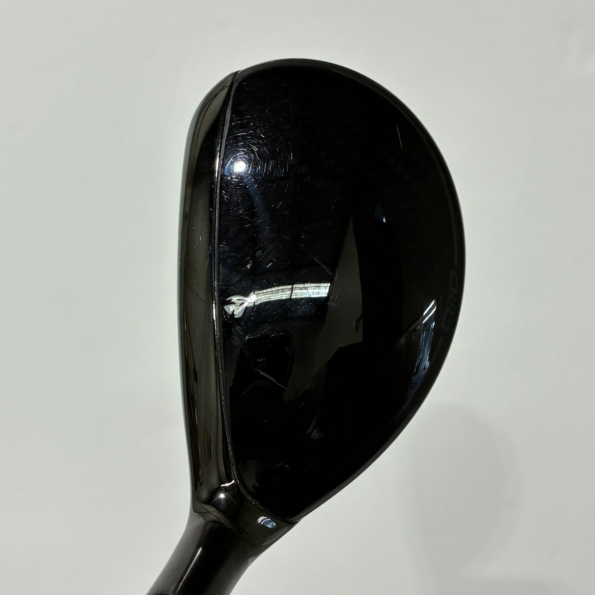 TaylorMade Qi10 3 Hybrid Stiff Flex