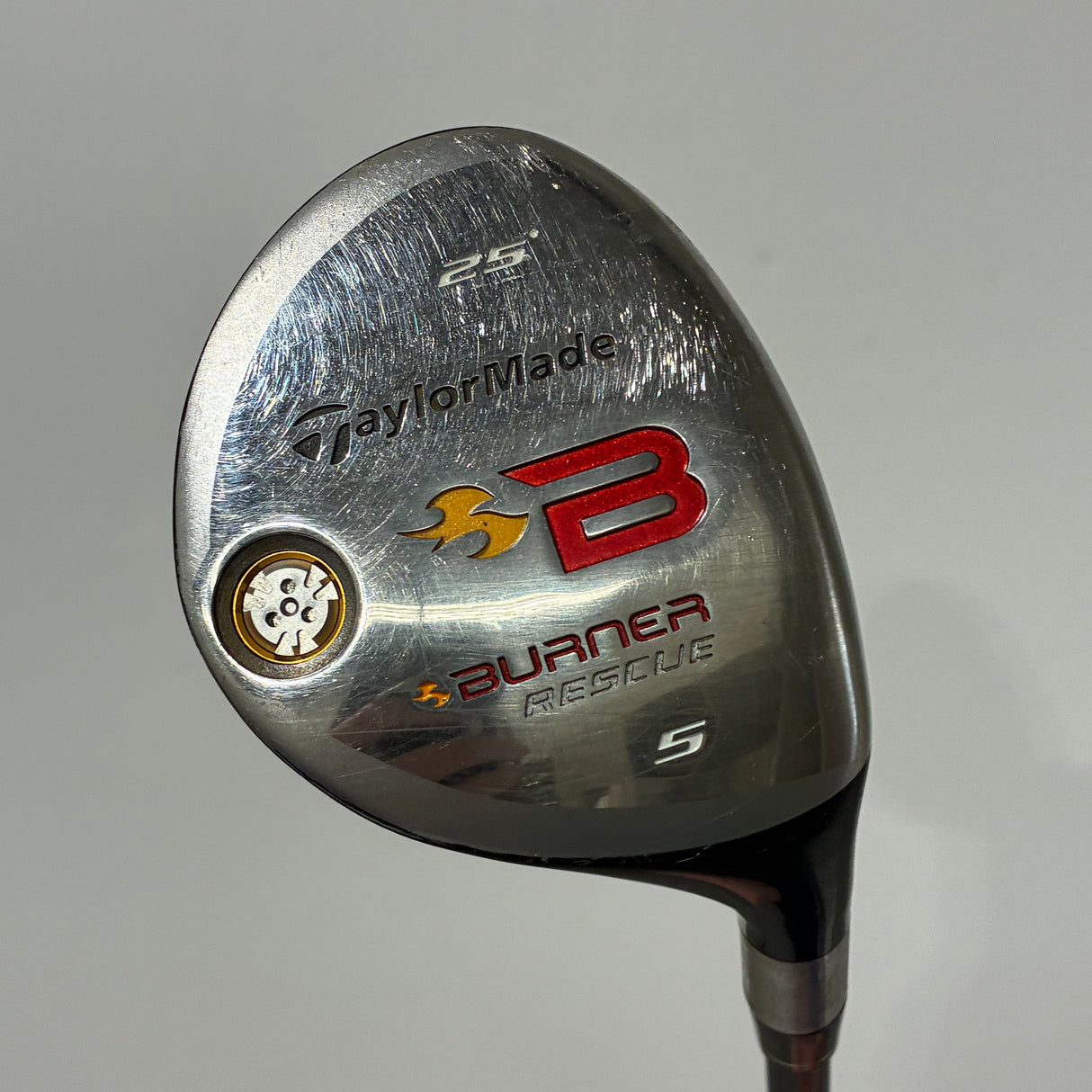 TaylorMade Burner 5 Hybrid Regular Flex