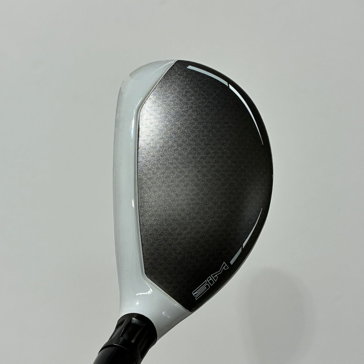 TaylorMade SIM Max 4 Hybrid Stiff Flex