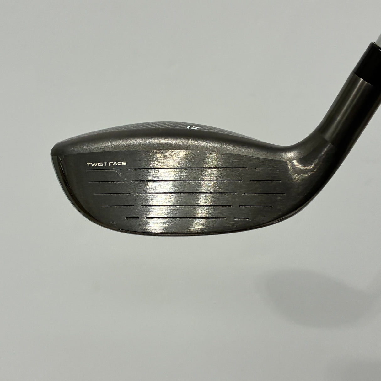 Ladies TaylorMade Qi35 Max Lite 5 Hybrid Ladies Flex
