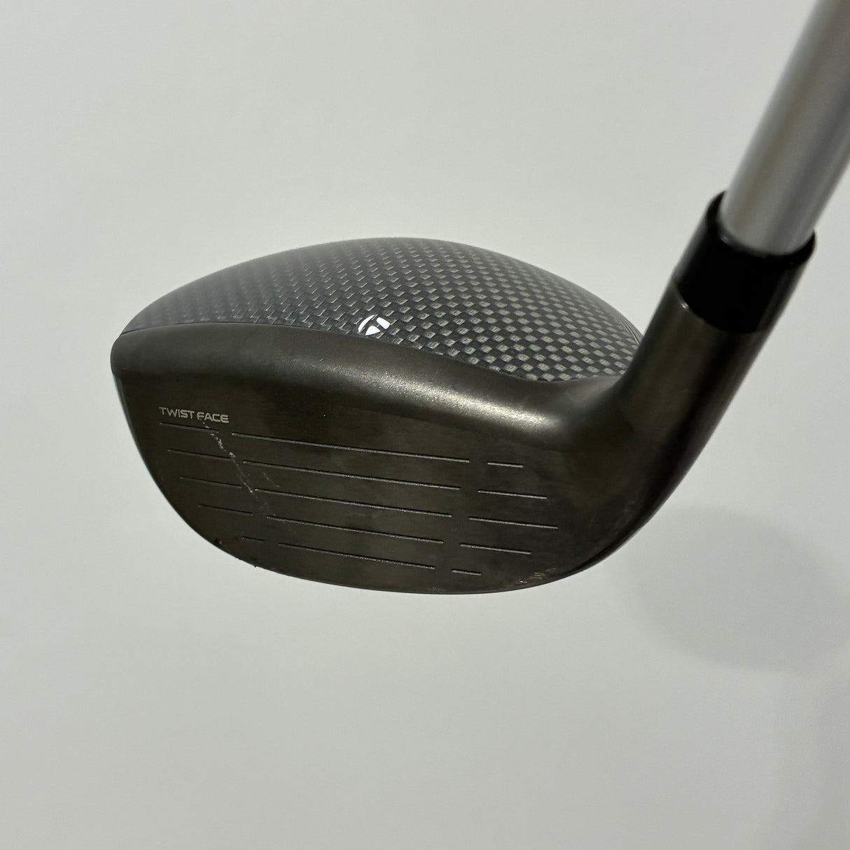 Ladies TaylorMade Qi35 Max Lite 5 Hybrid Ladies Flex