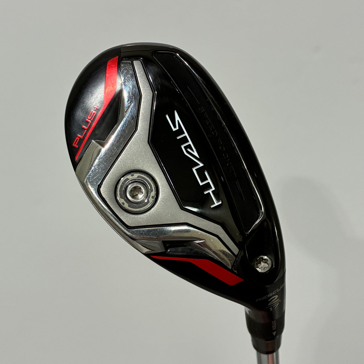 TaylorMade Stealth Plus+ 2 Hybrid Stiff Flex