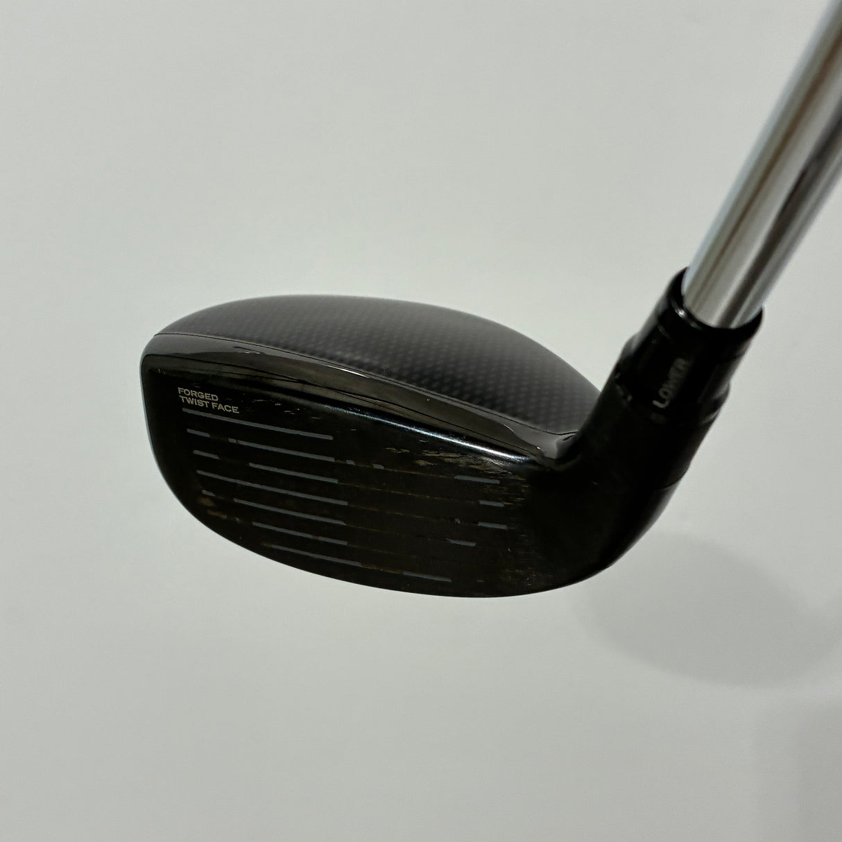 TaylorMade Stealth Plus+ 2 Hybrid Stiff Flex