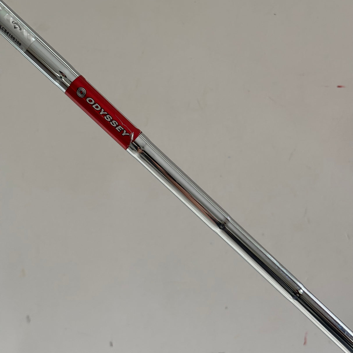 Odyssey White Hot OG 6MS 33 Inch Putter Headcover Included