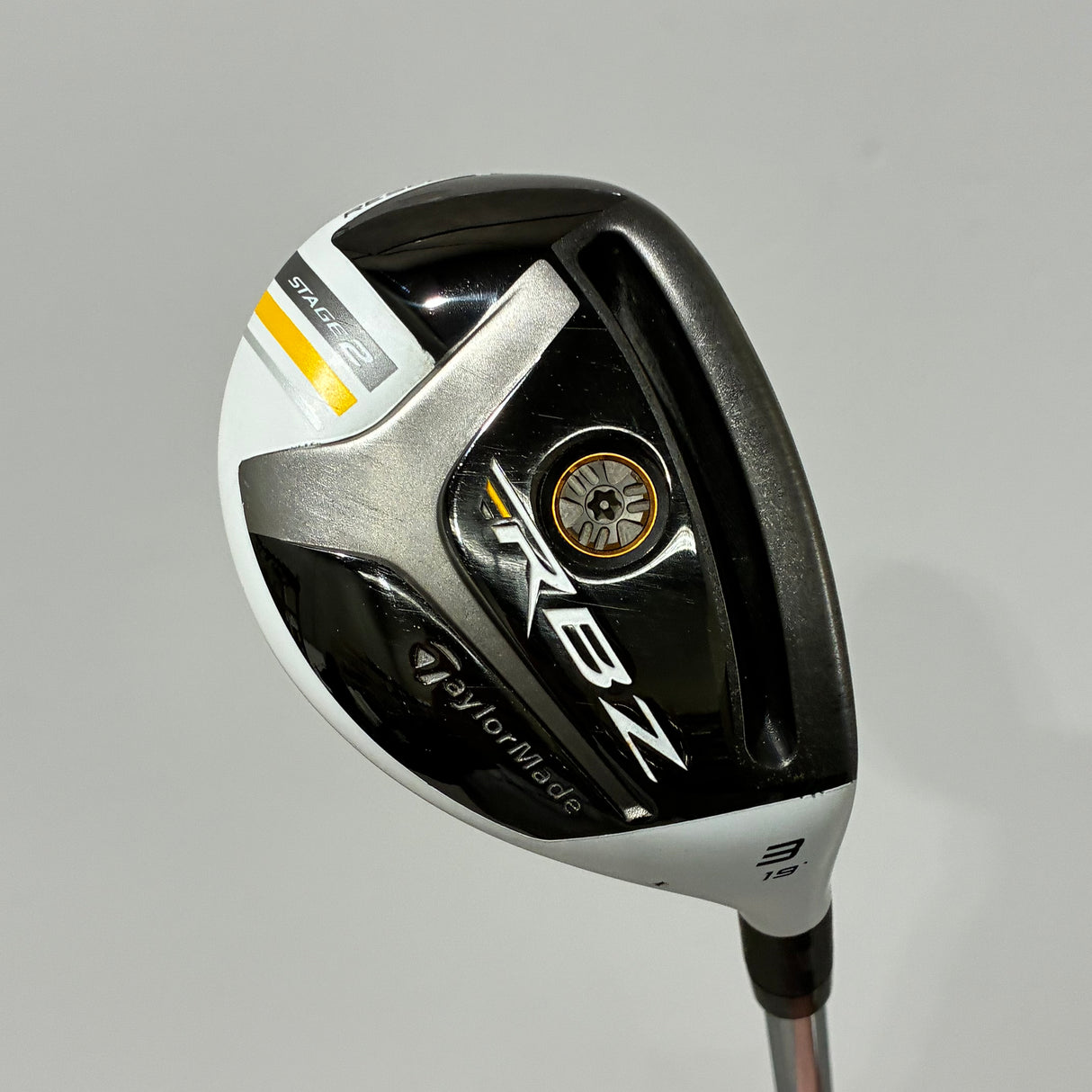 TaylorMade RBZ Stage 2 3 Hybrid Stiff Flex