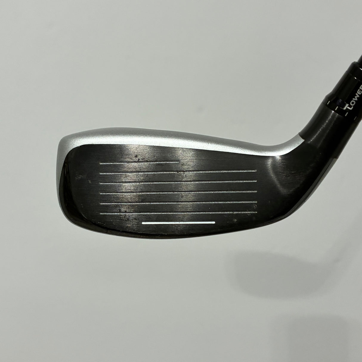 TaylorMade M3 4 Hybrid Stiff Flex