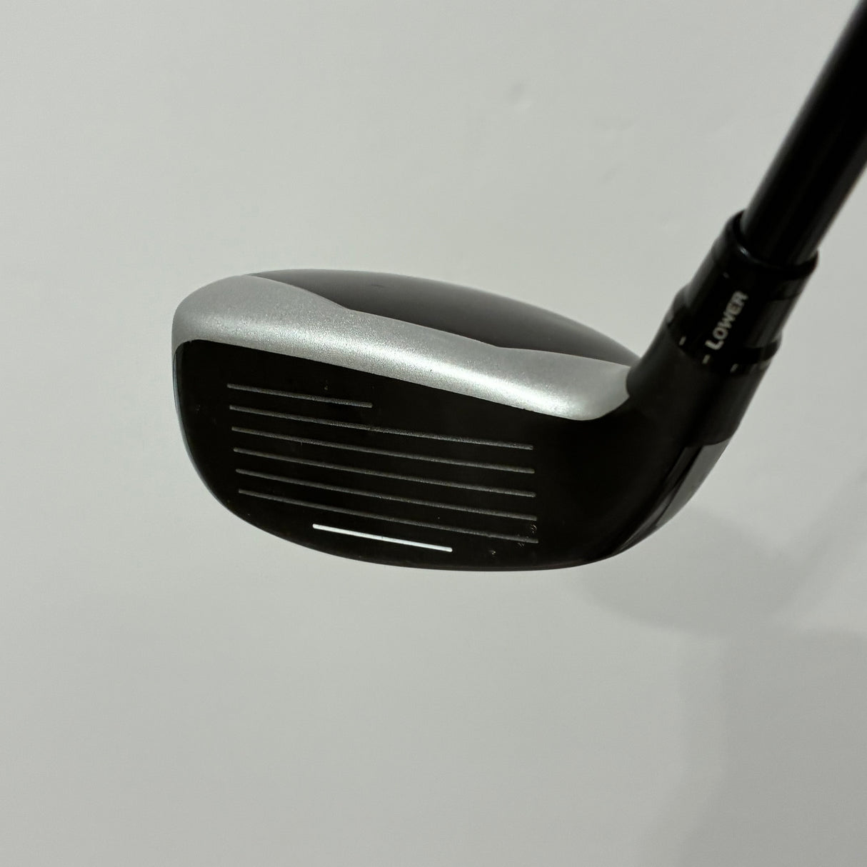 TaylorMade M3 4 Hybrid Stiff Flex