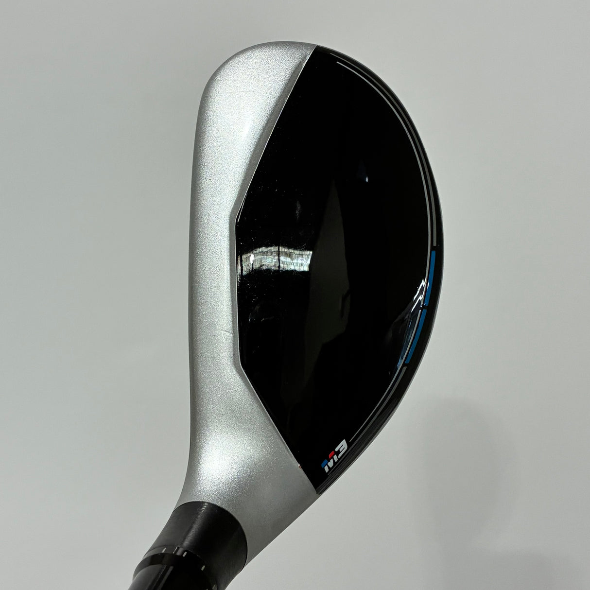 TaylorMade M3 4 Hybrid Stiff Flex