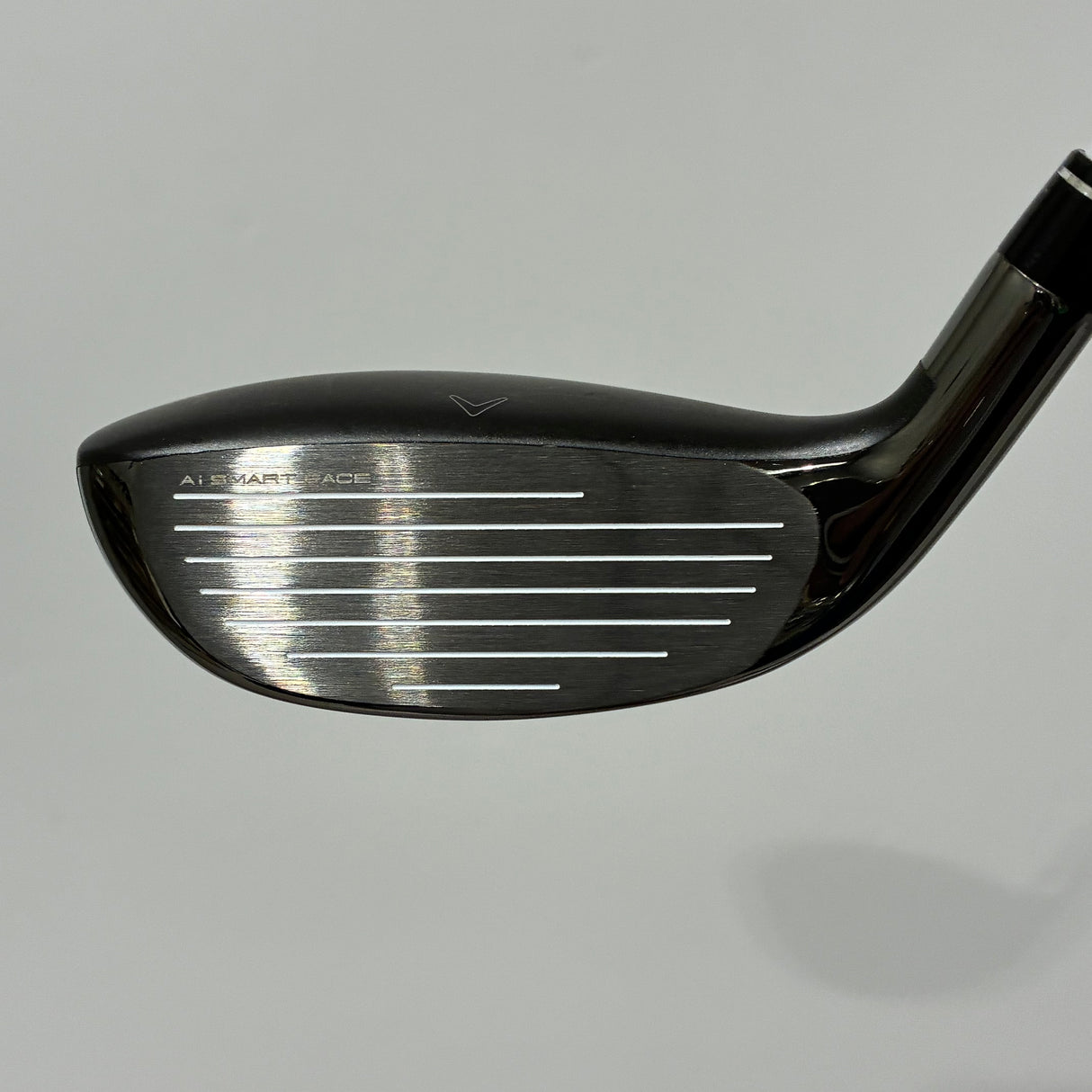 Ladies Callaway Paradym Ai Smoke Max Fast 5 Hybrid Ladies Flex