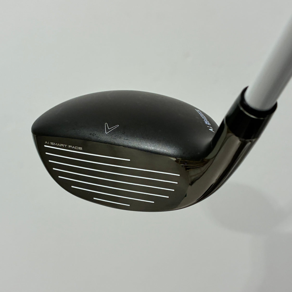 Ladies Callaway Paradym Ai Smoke Max Fast 5 Hybrid Ladies Flex