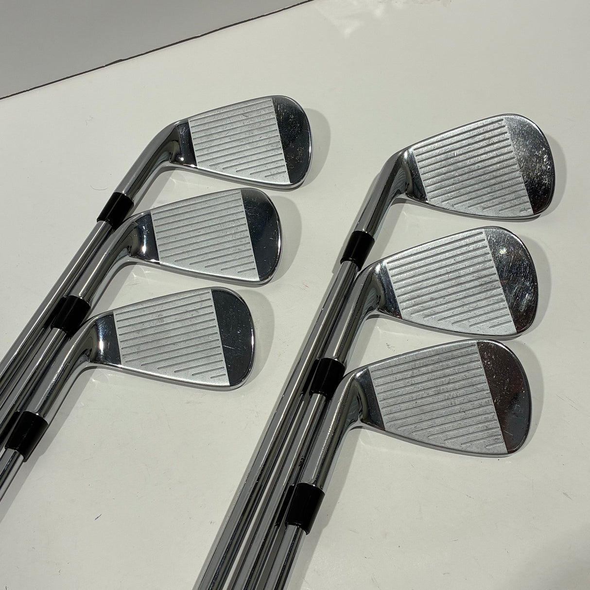 Callaway Apex Pro (2019) Iron Set 5-P Stiff Flex