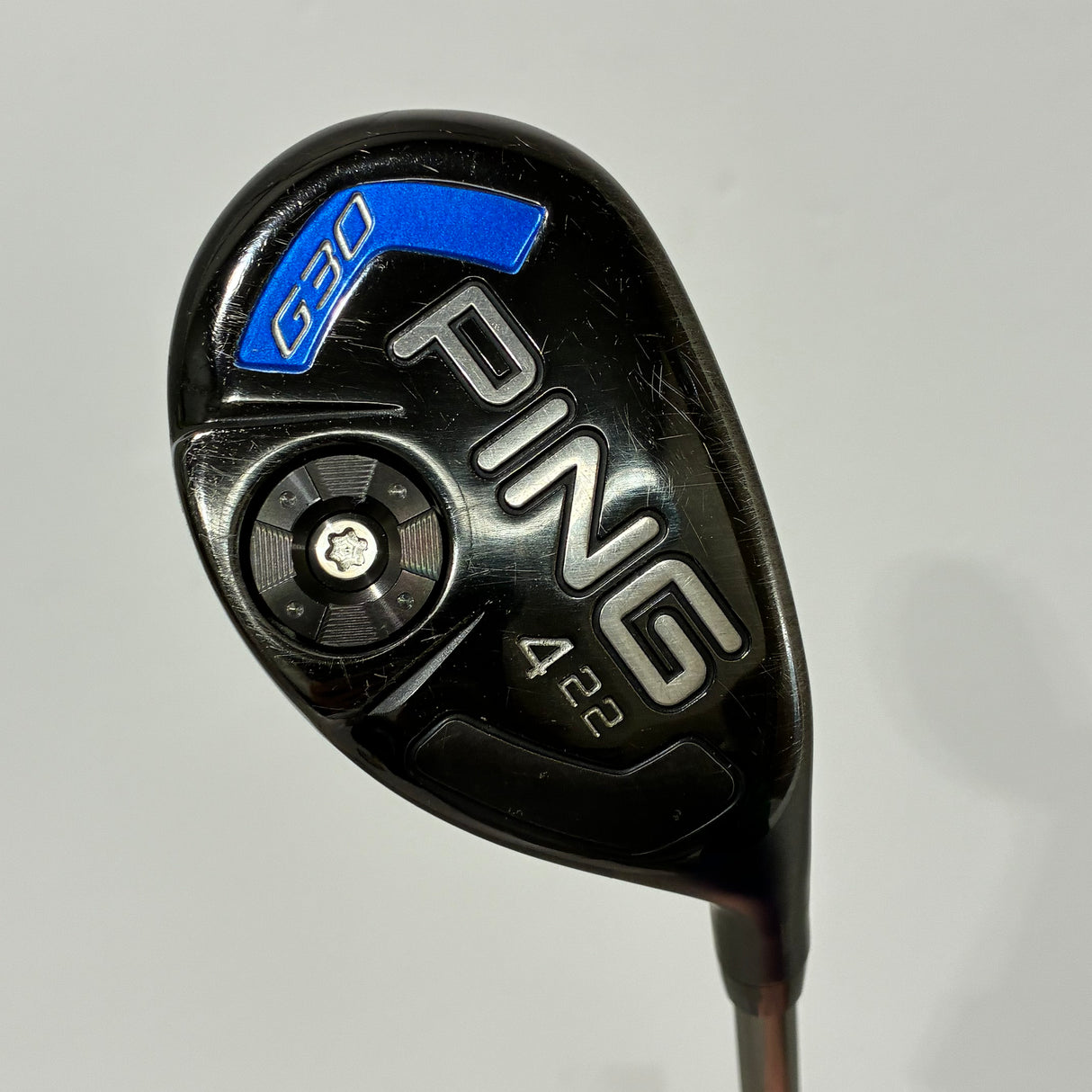 Ping G30 4 Hybrid Stiff Flex