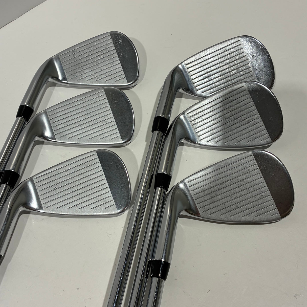 Callaway Epic Star Iron Set 6-P+A Stiff Flex