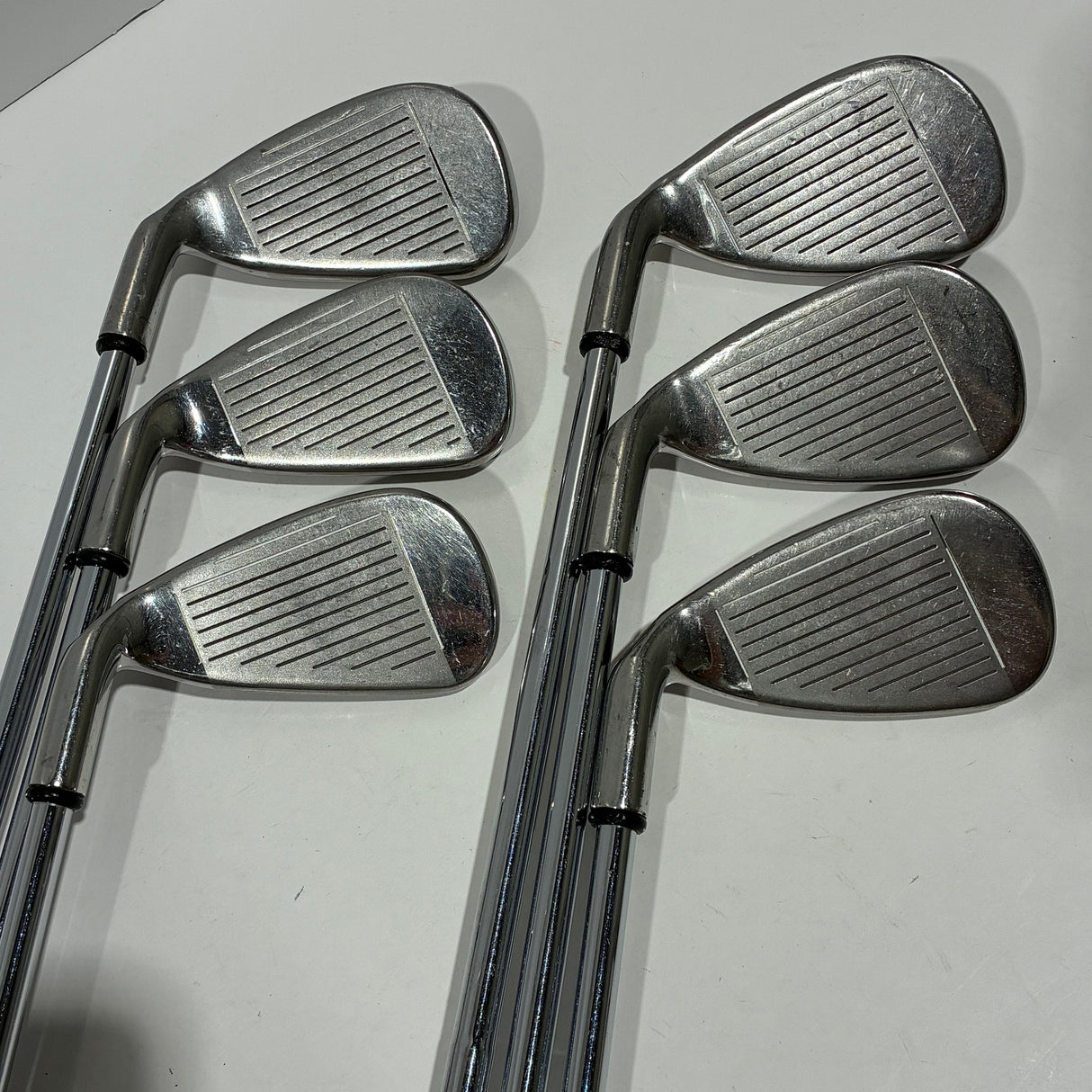 Callaway Diablo Edge Iron Set 5-P Stiff Flex