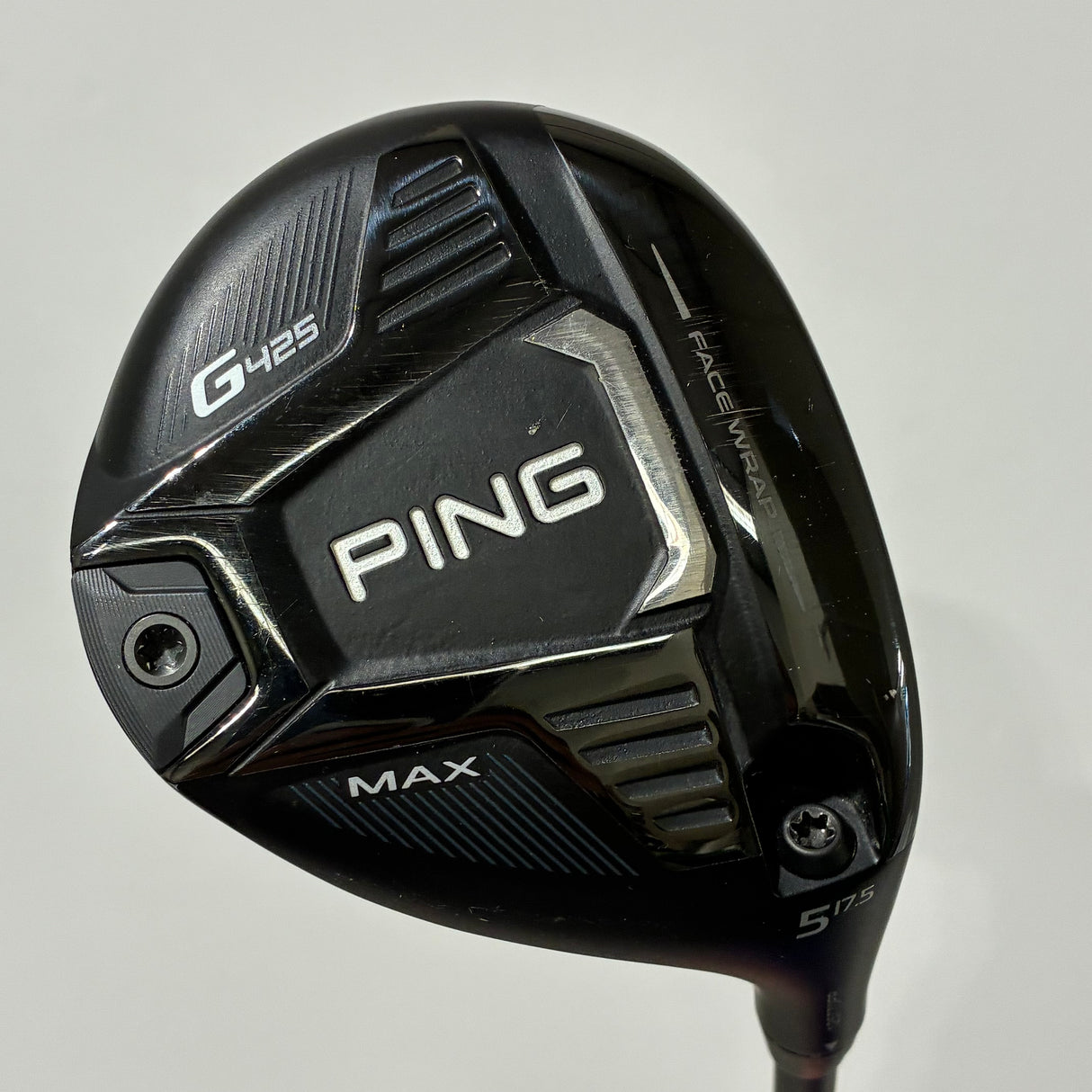 Ping G425 Max 5 Wood Regular Flex