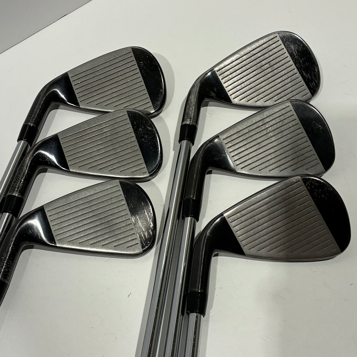 Callaway Steelhead XR Pro Iron Set 5-P Stiff Flex