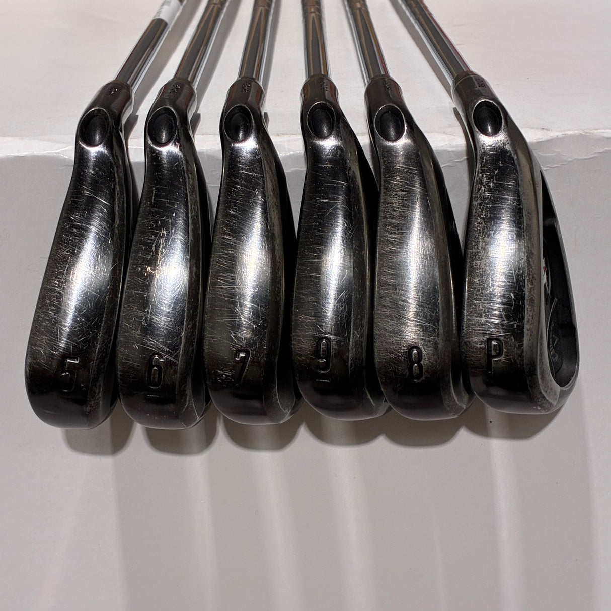 Callaway Steelhead XR Pro Iron Set 5-P Stiff Flex
