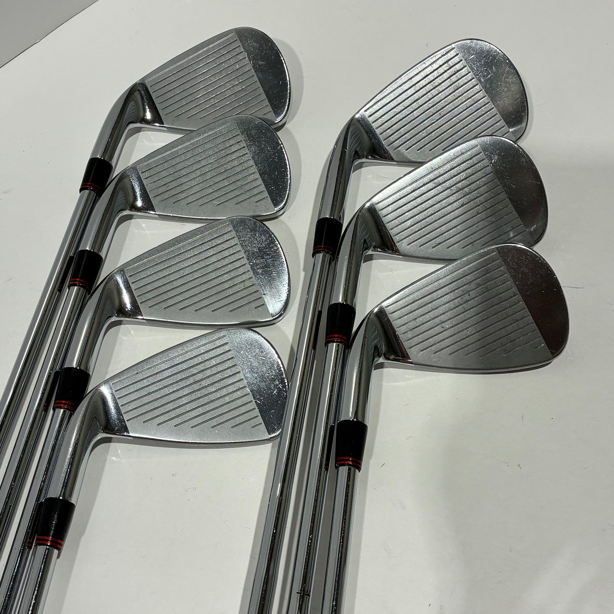 Bridgestone Tourstage X-Blade GR Iron Set 5-P+G Stiff Flex