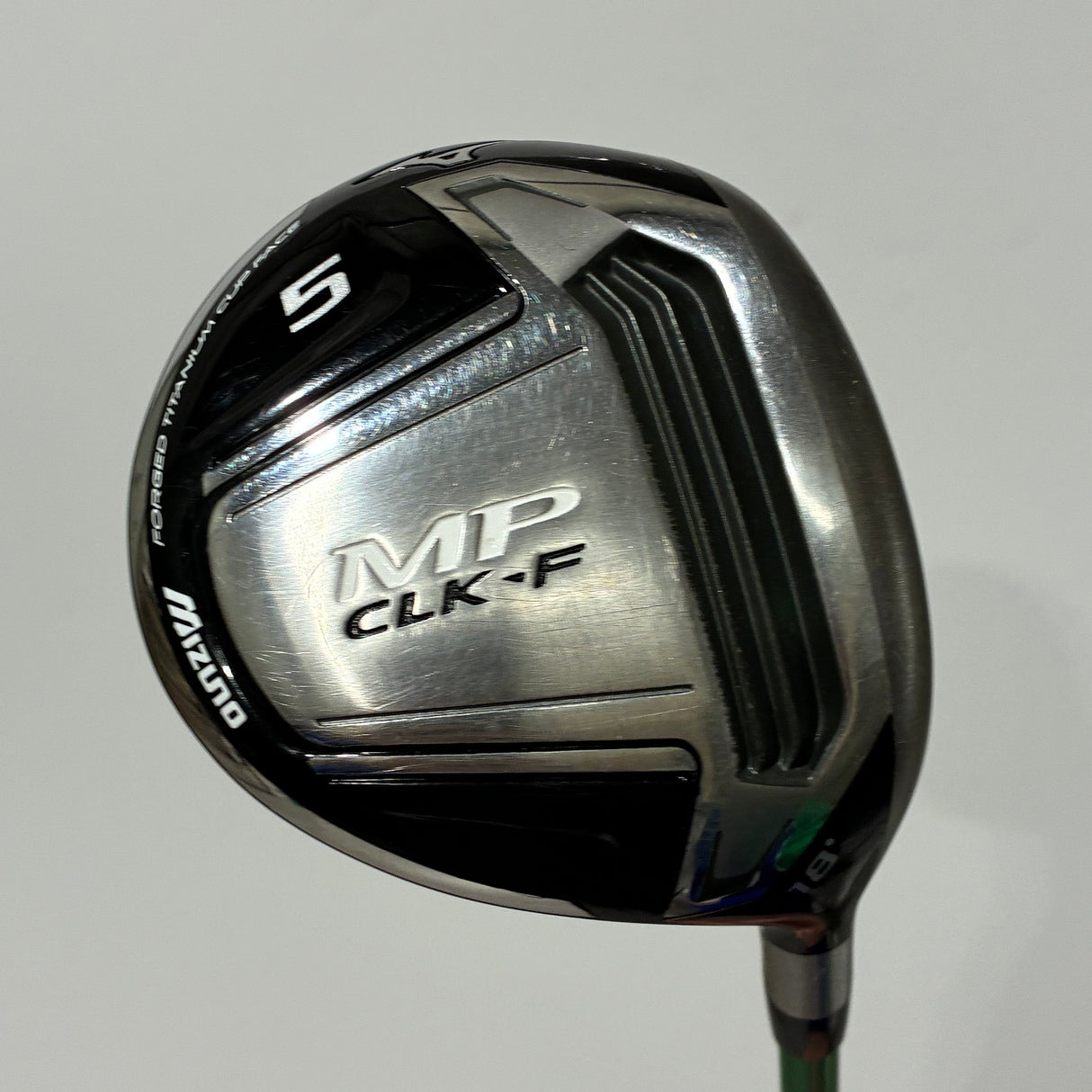 Mizuno MP CLK-F 5 Wood Stiff Flex