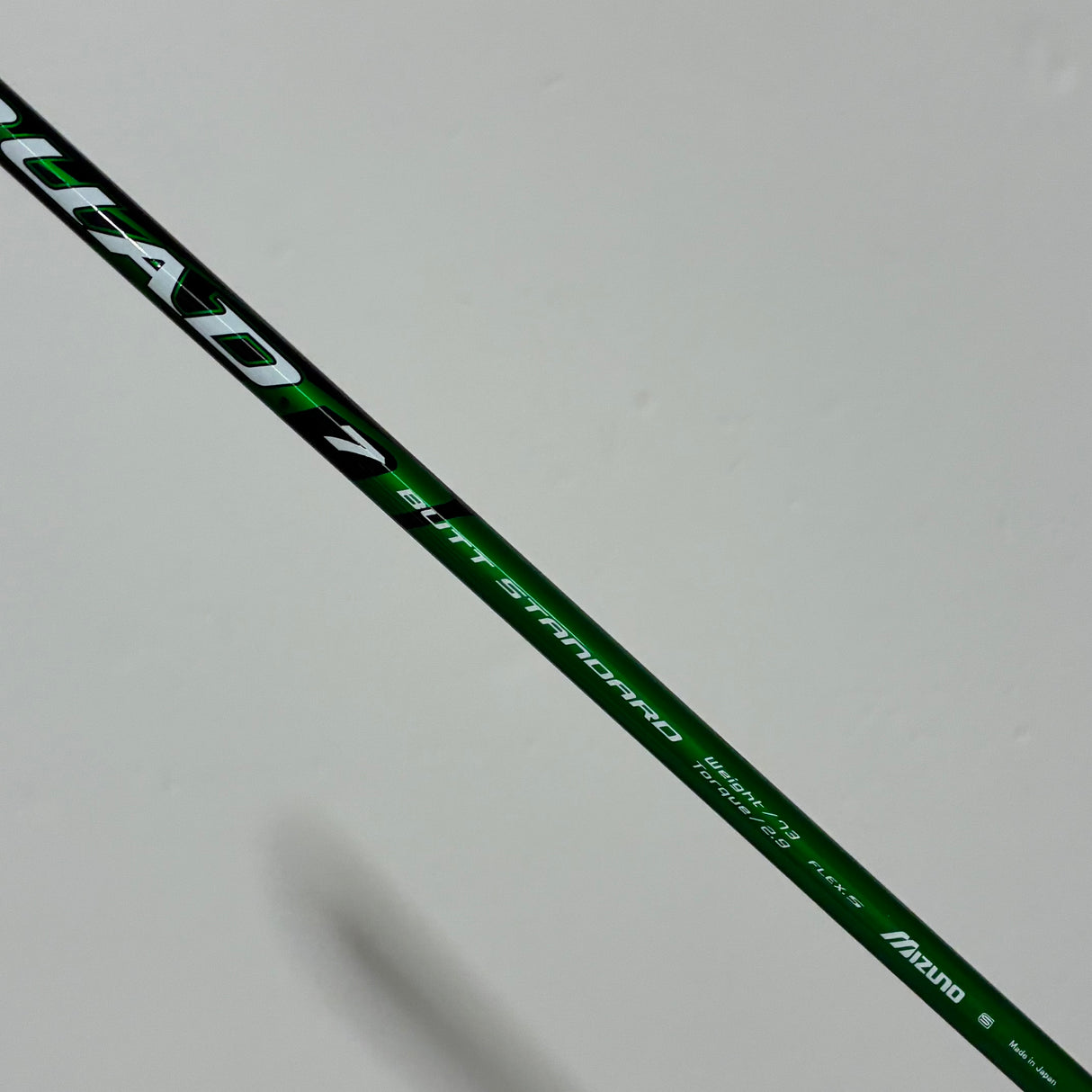 Mizuno MP CLK-F 5 Wood Stiff Flex