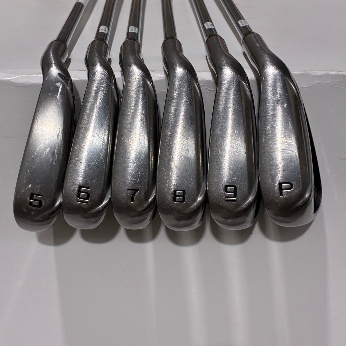 Cobra Aerojet One Length Iron Set 5-P Stiff Flex