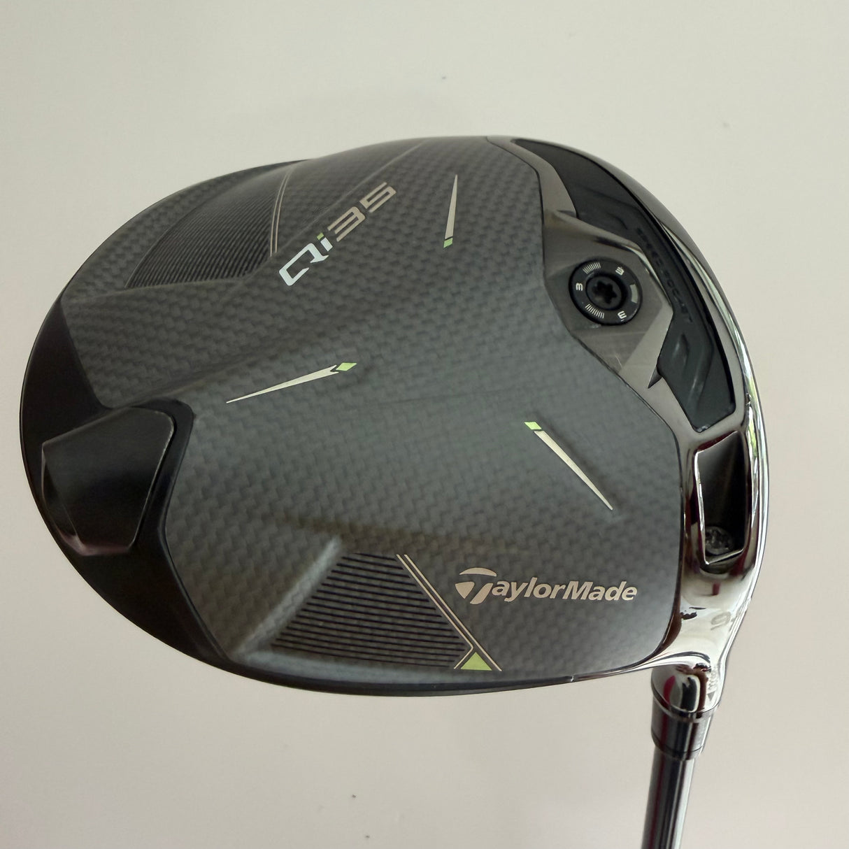 TaylorMade Qi35 9.0* Driver Stiff Flex