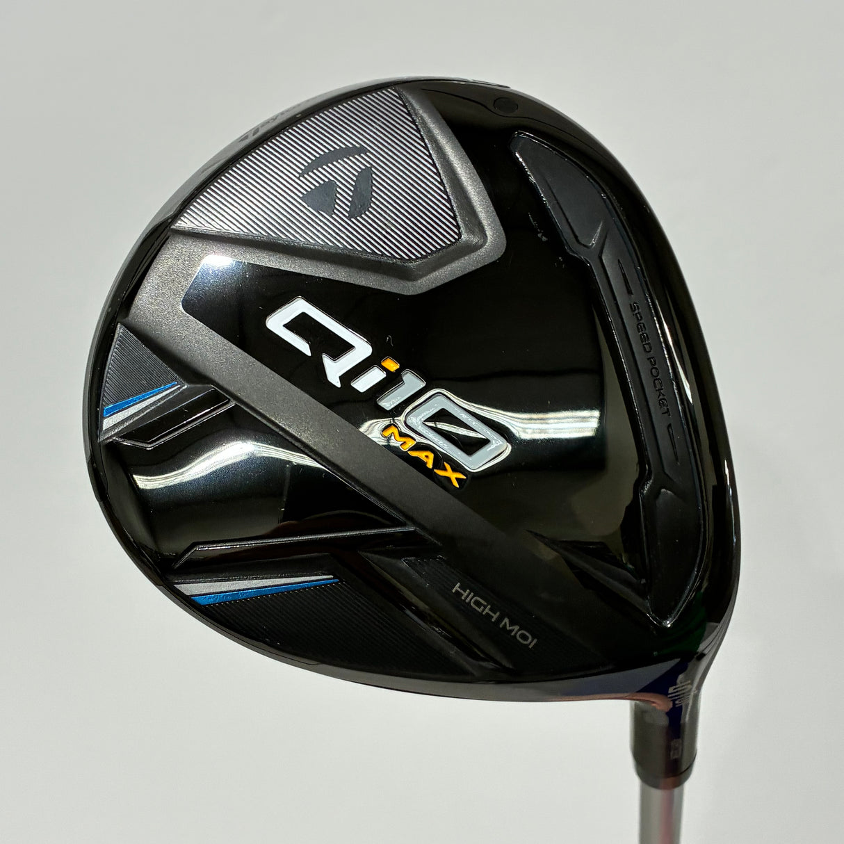 Ladies TaylorMade Qi10 Max 5 Wood Ladies Flex