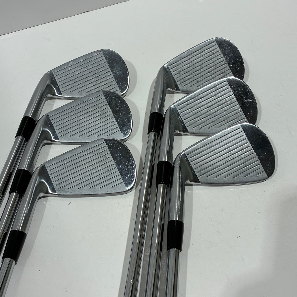 Mizuno Pro 518 Iron Set 5-P Stiff Flex