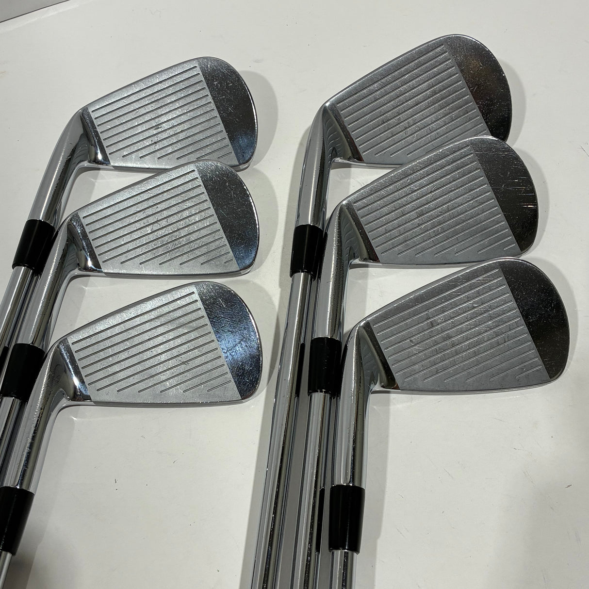 Mizuno MP-55 Iron Set 5-P Stiff Flex