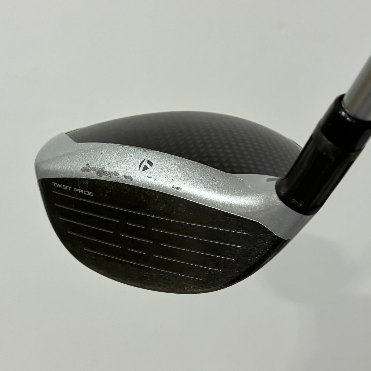 TaylorMade M6 3 Wood Stiff Regular Flex