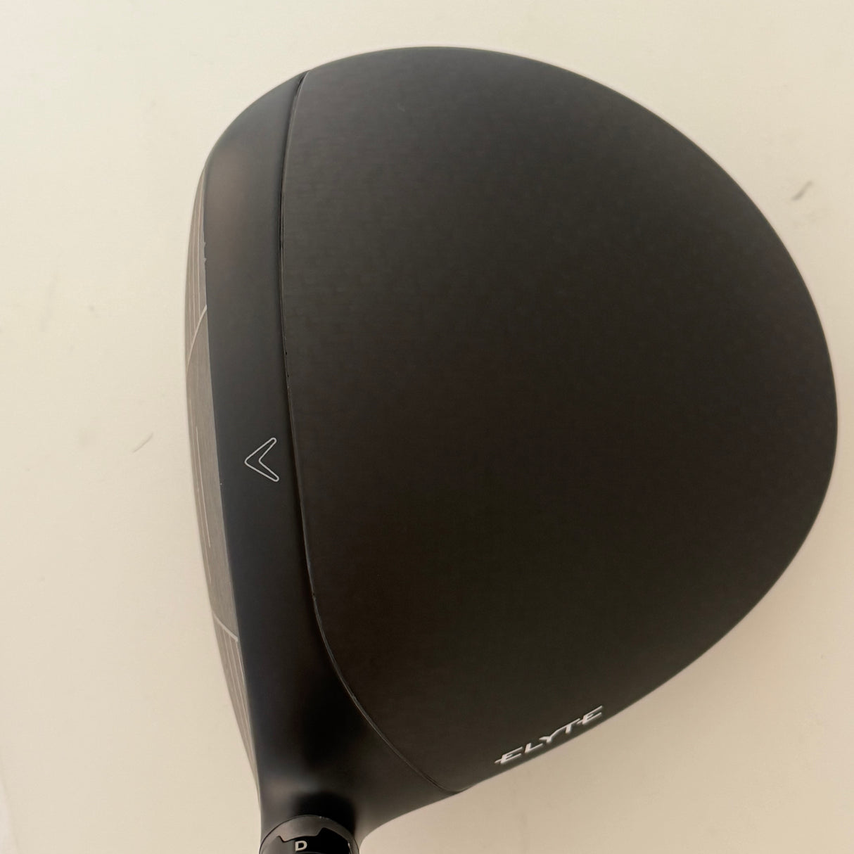 Callaway Elyte Max Fast 10.5* Driver Regular Flex Headcover Included