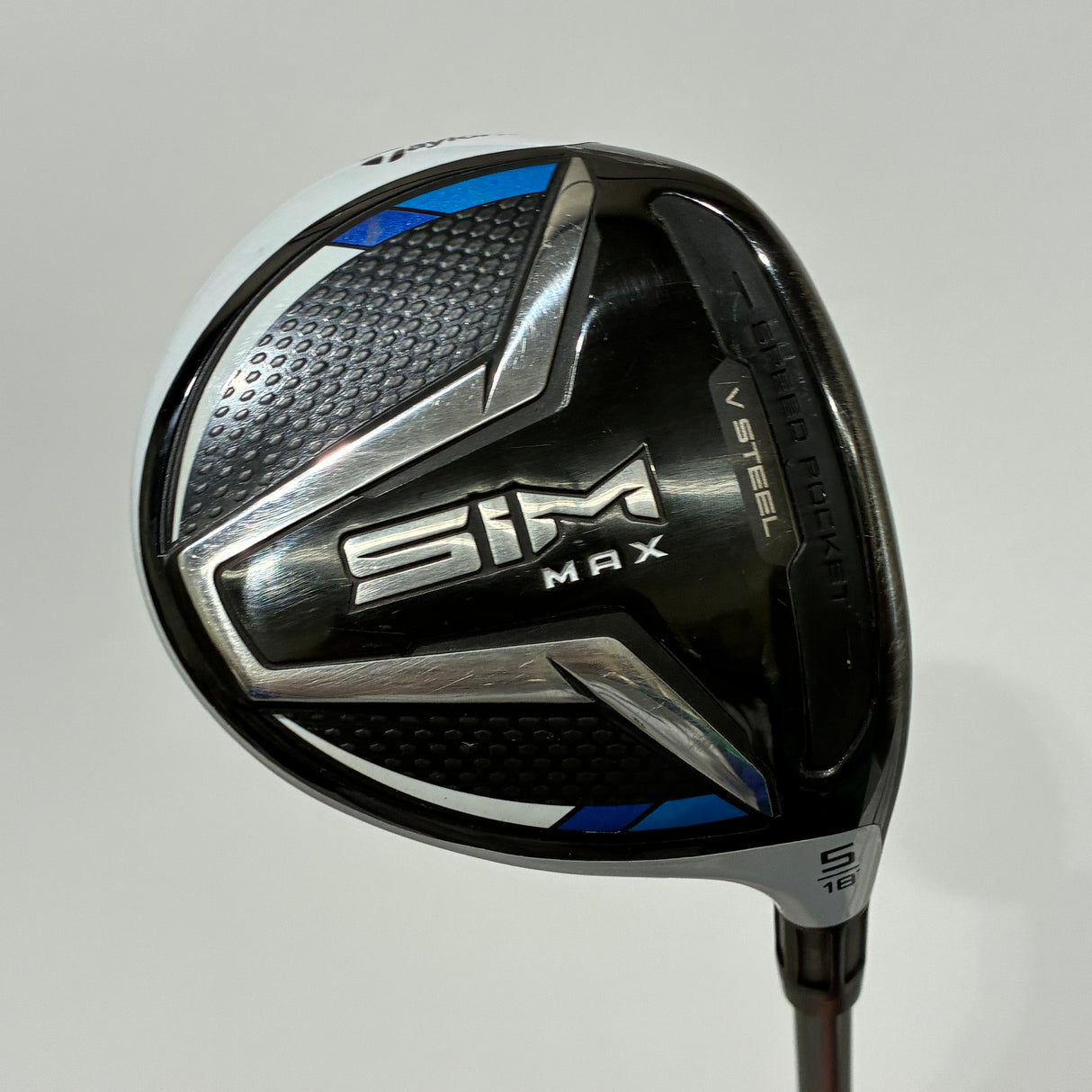TaylorMade SIM Max 5 Wood Regular Flex