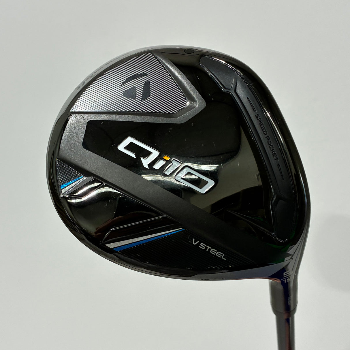 TaylorMade Qi10 5 Wood Regular Flex Headcover Included