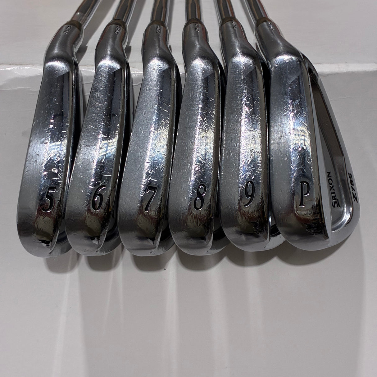 Srixon Z785 Iron Set 5-P Extra Stiff Flex